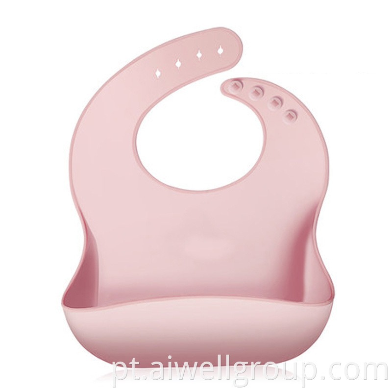 Cute Pocket Toddler Bibs